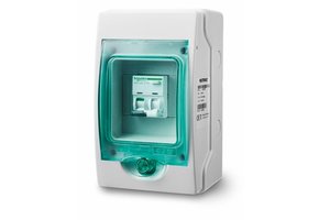 Mastervolt Aardlekschakelaar Shore Fix 16A/30mA