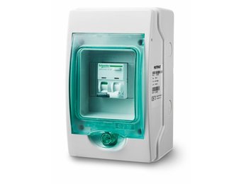 Mastervolt Aardlekschakelaar Shore Fix 16A/30mA