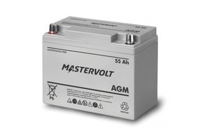 Mastervolt AGM Accu 12V