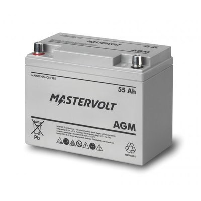 Mastervolt AGM Accu 12V