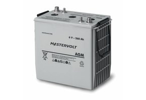 Mastervolt AGM 6V