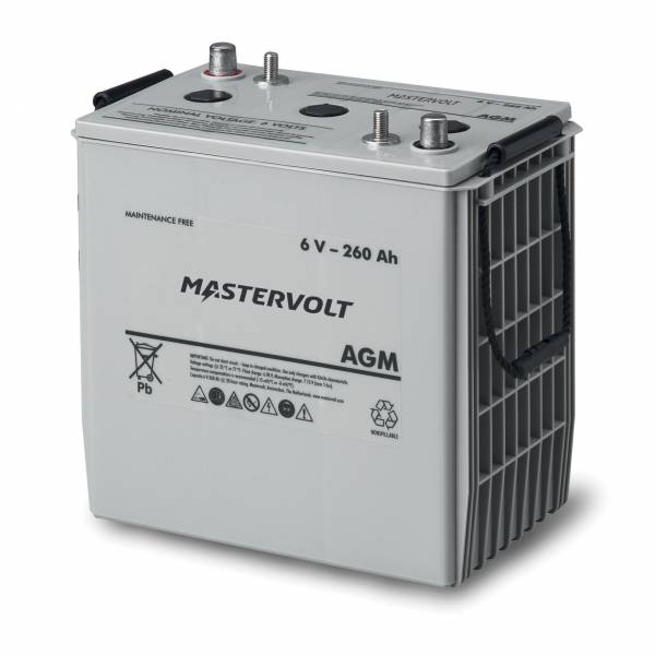 Mastervolt AGM 6V