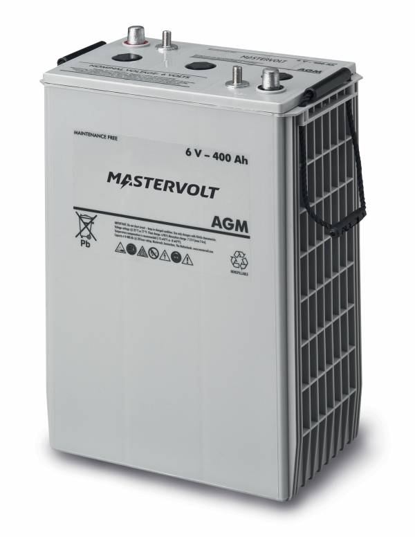 Mastervolt AGM 6V, foto 2 van 2