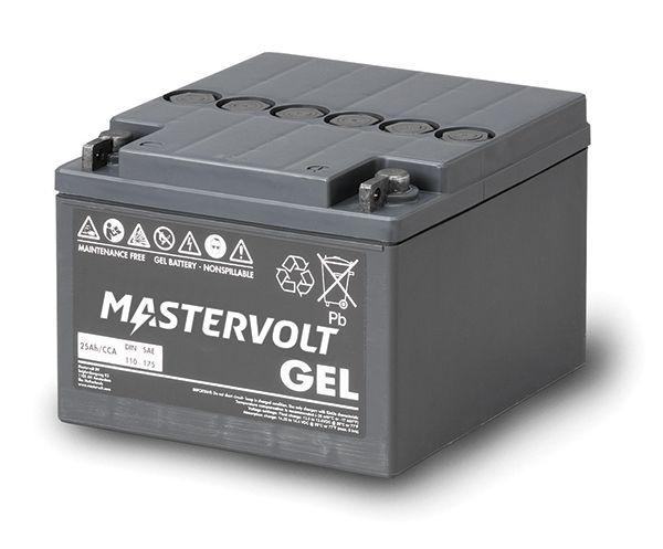 Mastervolt MVG Gel Accu