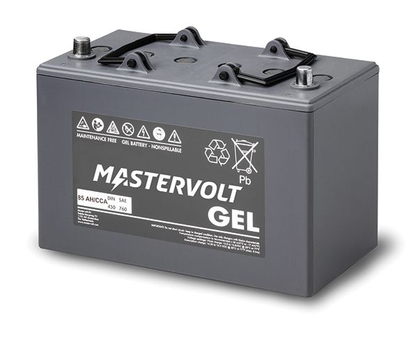 Mastervolt MVG Gel Accu, foto 3 van 6