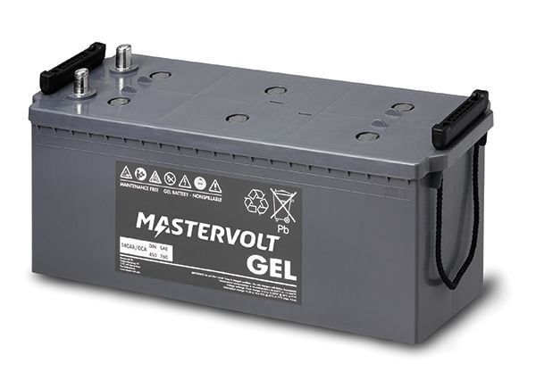 Mastervolt MVG Gel Accu, foto 5 van 6