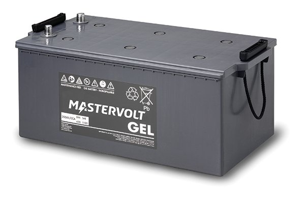 Mastervolt MVG Gel Accu, foto 6 van 6