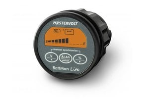 Mastervolt Accumonitor BattMan Lite