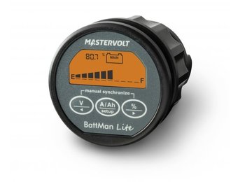 Mastervolt Accumonitor BattMan Lite