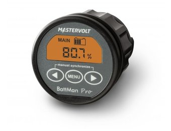 Mastervolt Accumonitor BattMan  Pro