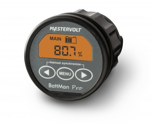 Mastervolt Accumonitor BattMan Pro