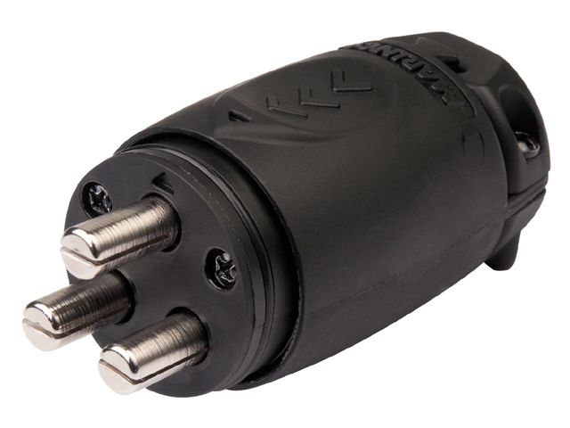 Marinco 70A Stekker 3-polig