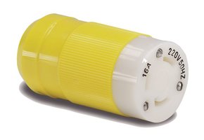 Marinco 16A Connector