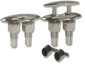 RVS wegklapbare kikker