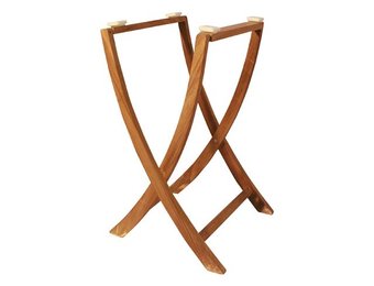 Eude Teak onderstel