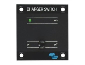 Victron Charger Switch