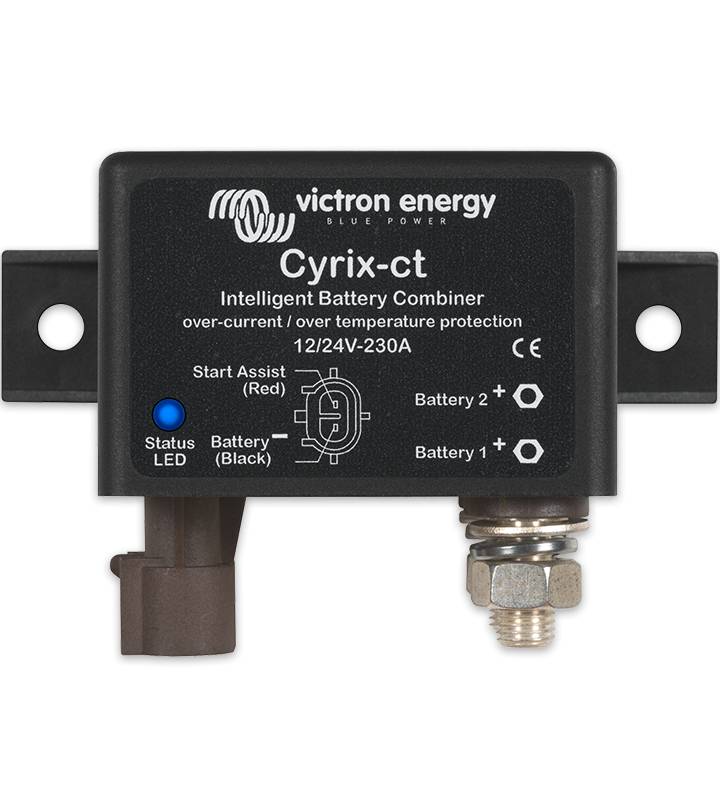 Victron Scheidingsrelais Cyrix-i 12/24V-120A