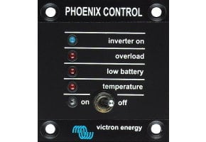 Victron Phoenix Inverter Control