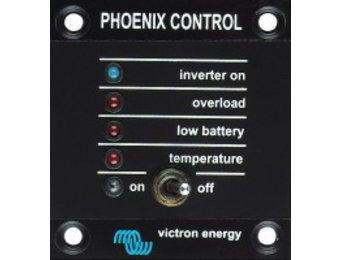 Victron Phoenix Inverter Control