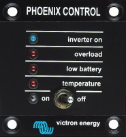 Victron Phoenix Inverter Control