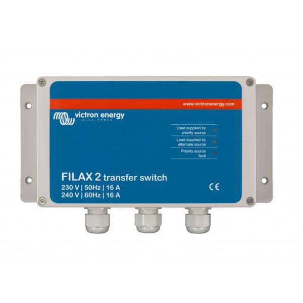 Victron Filax Omschakelautomaat