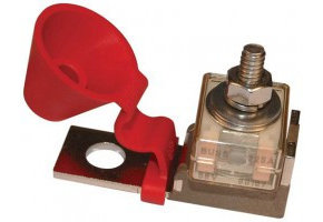 Blue Sea BS Batterij Blokzekeringhouderzekeringhouder blokzekering 30-300A