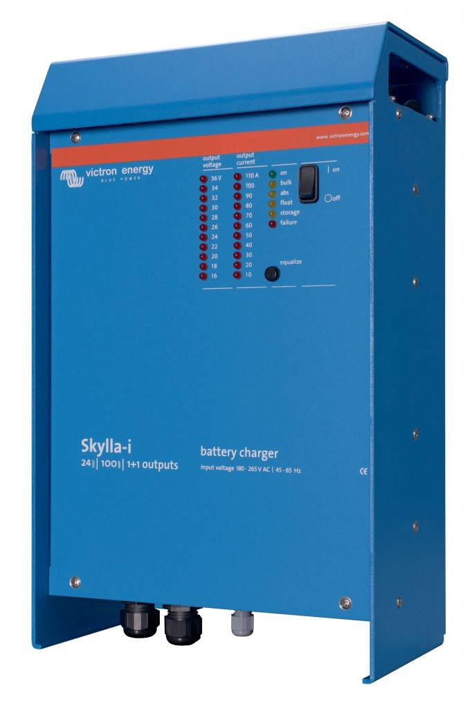 Victron Skylla-i 24/80 acculader