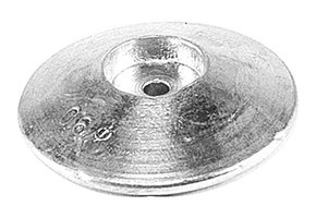 Talamex Roerblad Anode Zink