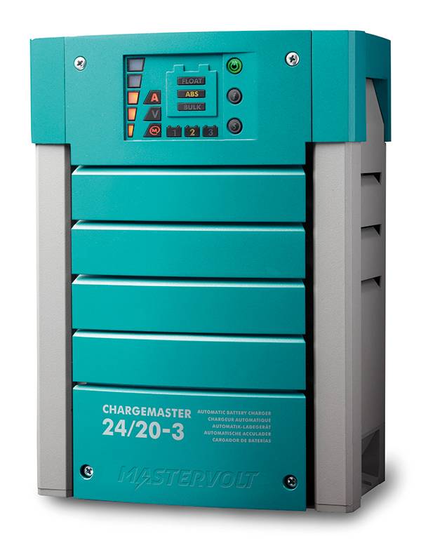 Mastervolt ChargeMaster 24/6 Sealed (IP65), foto 3 van 4