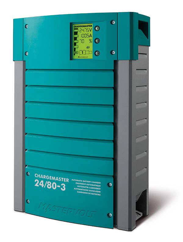 Mastervolt ChargeMaster 24/6 Sealed (IP65), foto 4 van 4