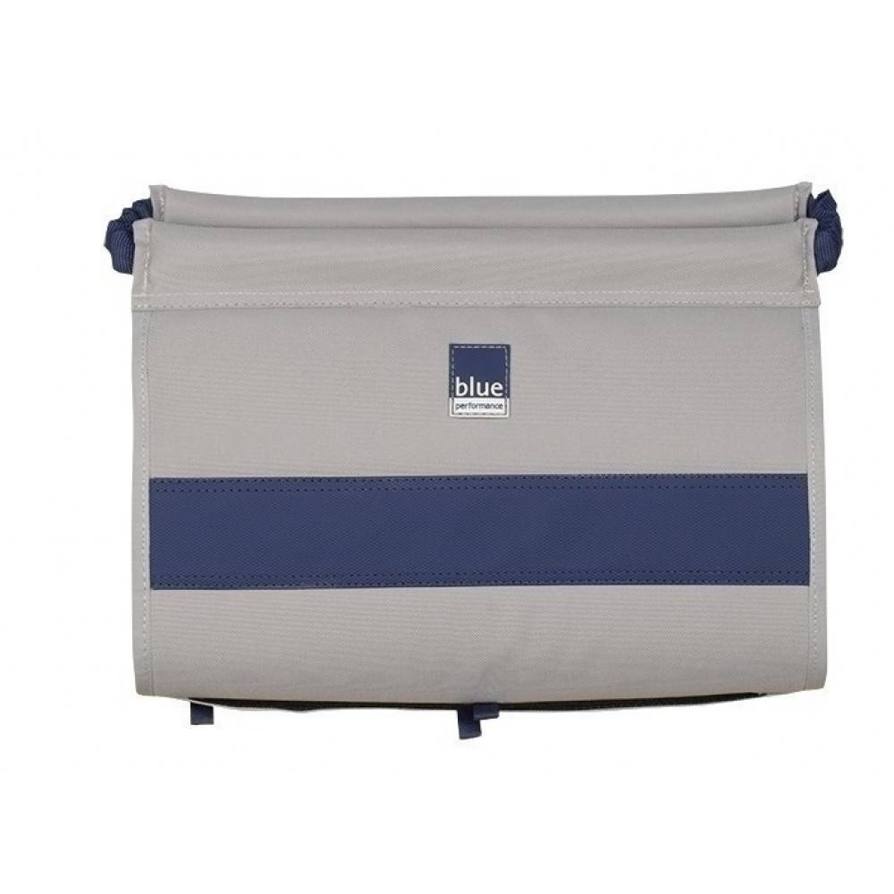 Blue Performance Bulkhead Sheet Bag Deep