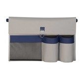 Blue Performance Cockpit Combi Bag