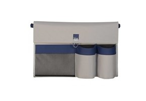 Blue Performance Cockpit Combi Bag