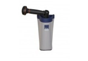 Blue Performance Lier Handle Bag Small