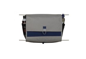Blue Performance Sea Rail Bag Deluxe Medium