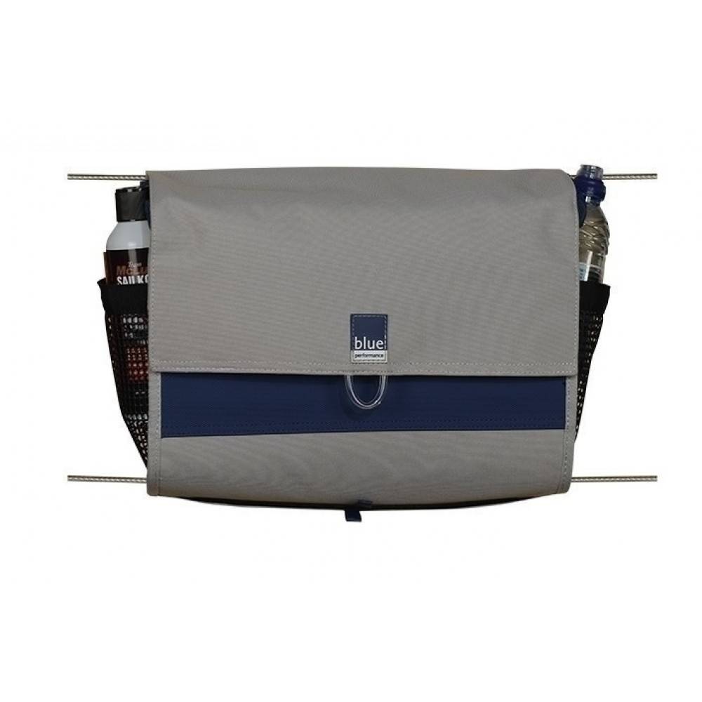 Blue Performance Sea Rail Bag Deluxe Medium