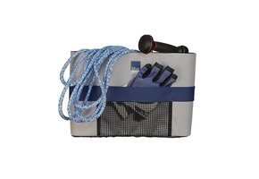 Blue Performance Bulkhead Sheet Combi Bag