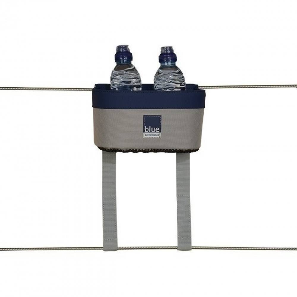 Blue Performance Can Holder