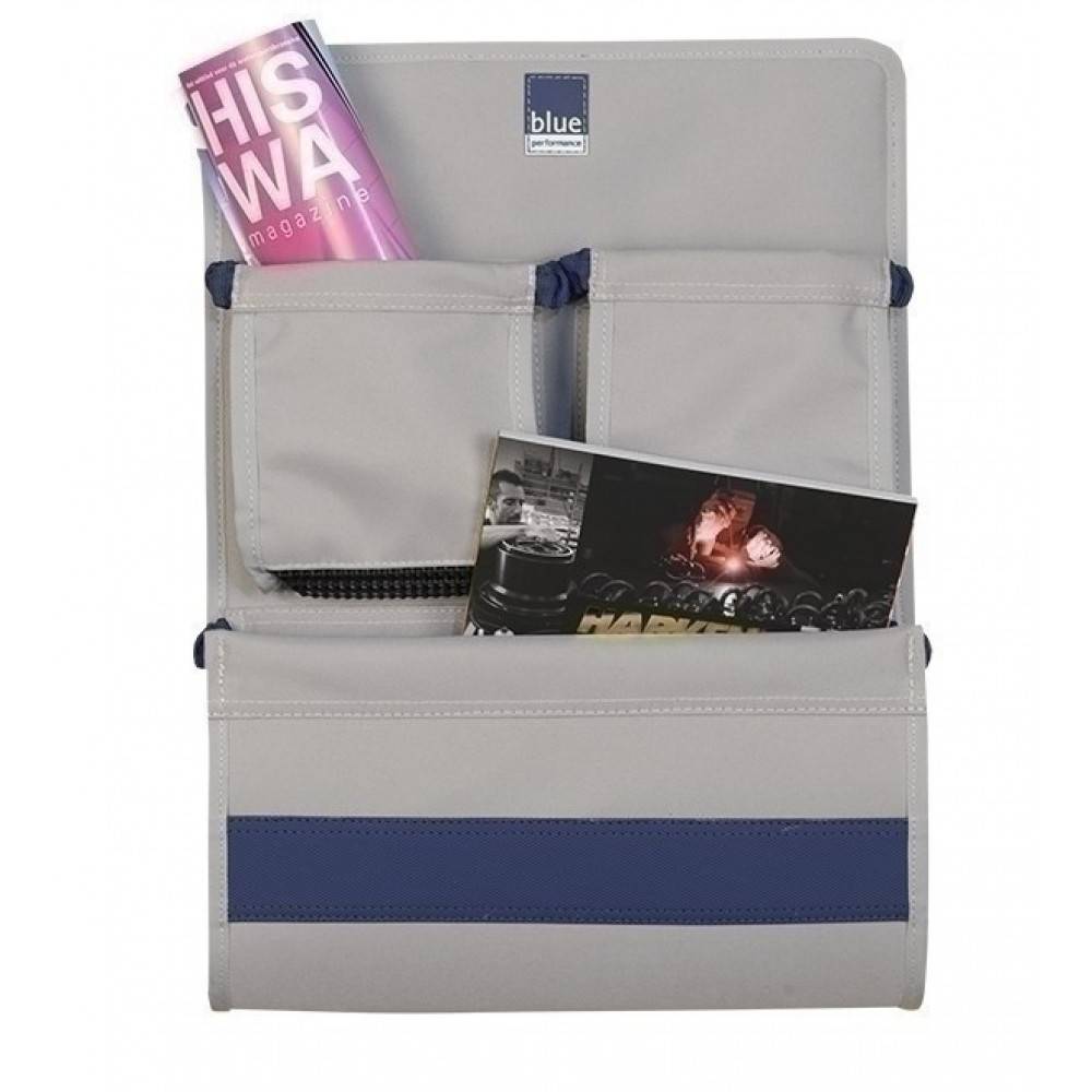 Blue Performance Cabin Bag / Kajuit tas, foto 2 van 3