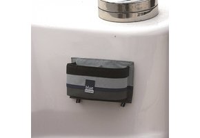 Blue Performance Blikjes houder met haakjes