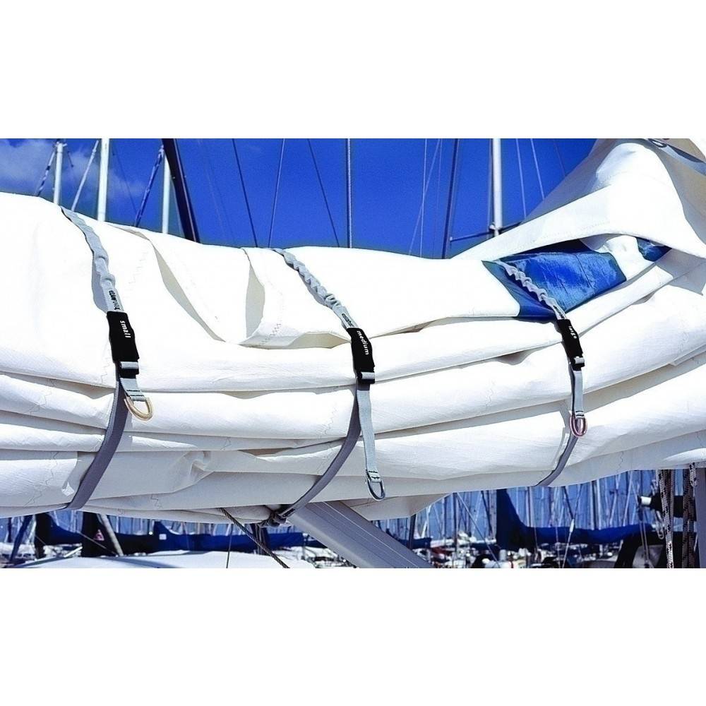 Blue Performance Zeilbinder Set 3 Stuks