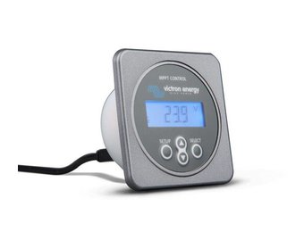 Victron MPPT CONTROLLER DISPLAY