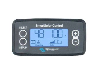 Victron SmartSolar Pluggable Display