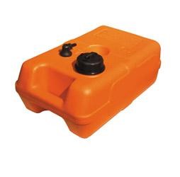 Lalizas Buitenboordmotor brandstoftank 12 tr