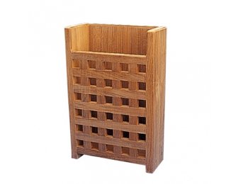 ARC Marine Teakhouten kaarthouder