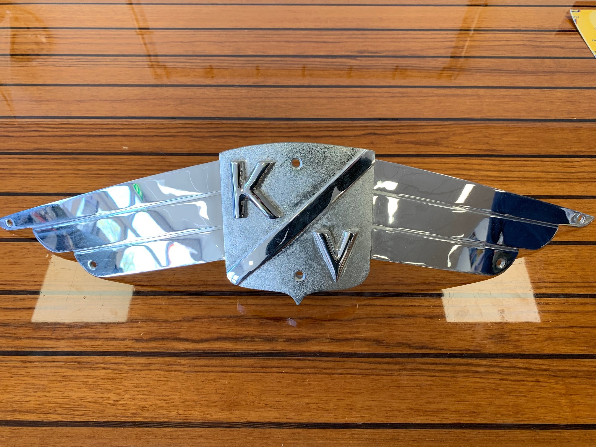 Super van Craft Boegbeeld