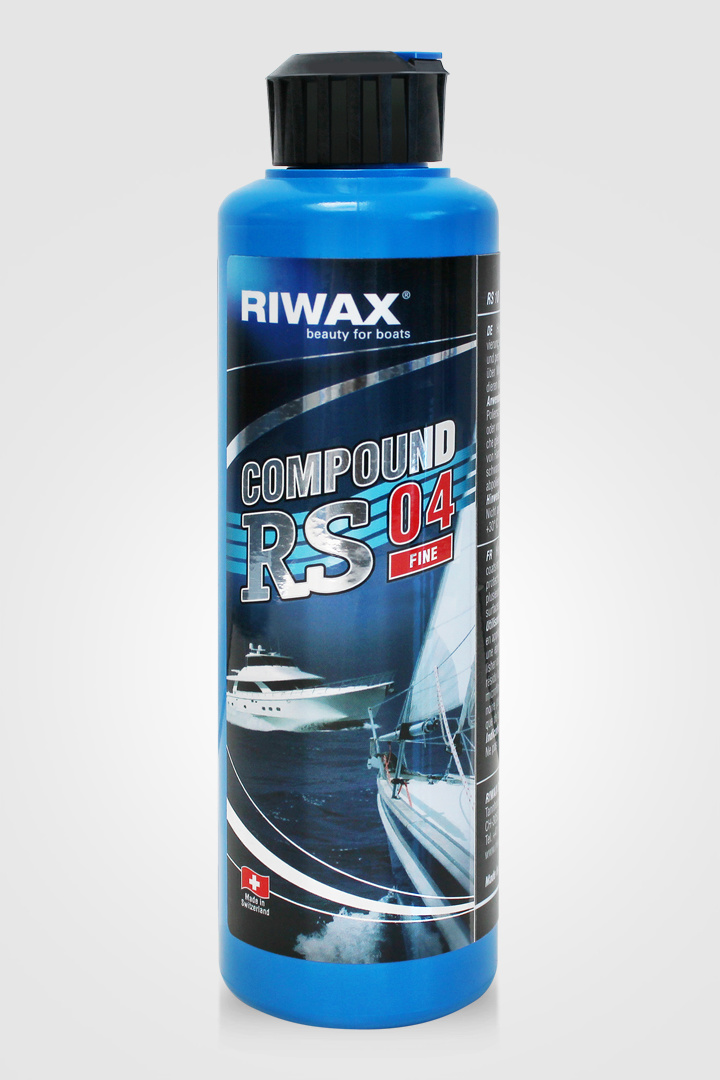 Riwax RS 04 Compound Fine