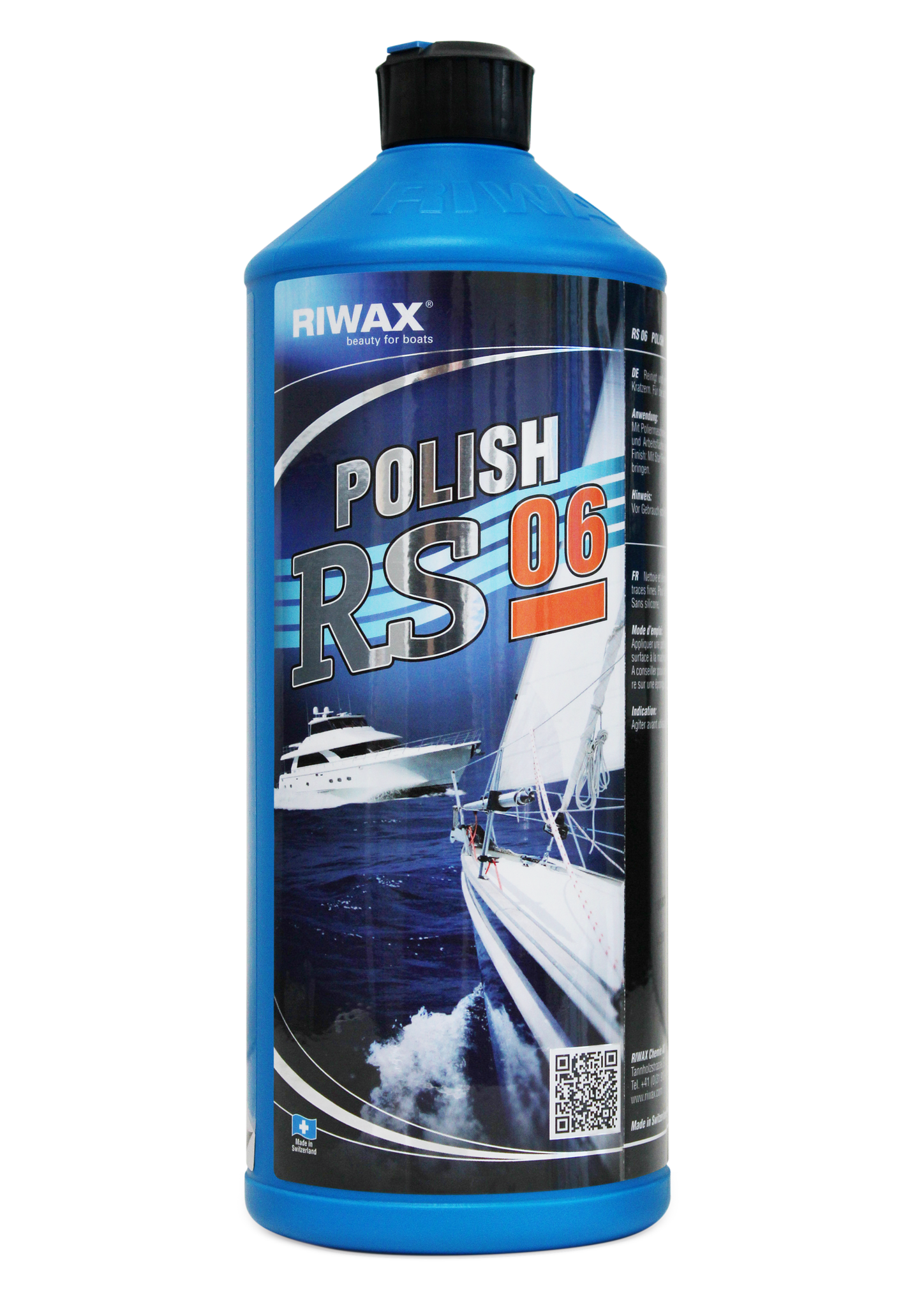 Riwax RS 06 Polish