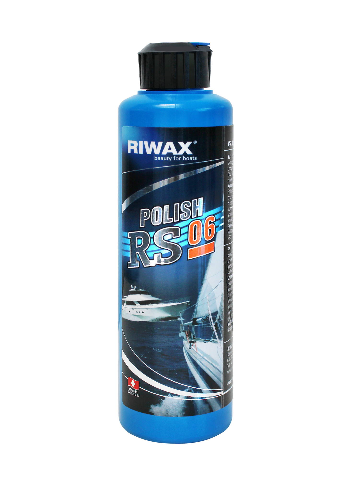 Riwax RS 06 Polish