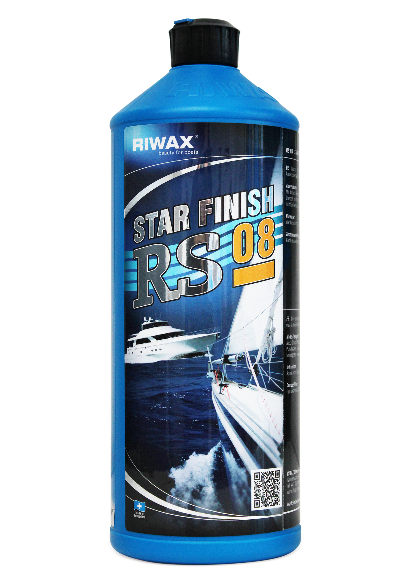 Riwax RS 08 Star Finish